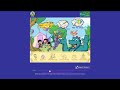 Gameplay 858 Dragon Tales PBS Kids Browser 18