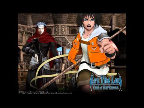 VGM Hall Of Fame: Arc The Lad: End of Darkness - Departure