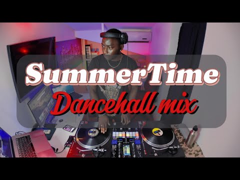SummerTime Dancehall party mix | Vybz kartel, Alkalen, Mavado, Popcaan, Beenie man & more..
