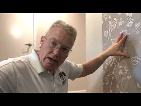 How To Fix Mismatched Wallpaper - Spencer Colgan