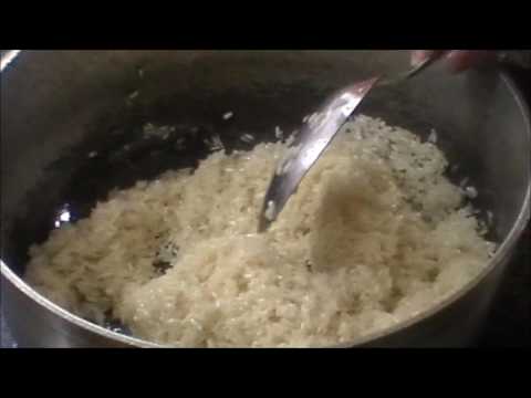 How to Make White Rice