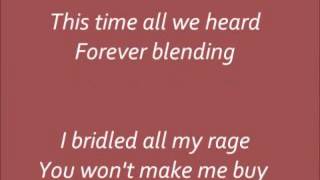Santigold - This Isn&#39;t Our Parade (Lyrics) without Vocal