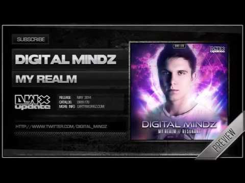 Digital Mindz - My Realm (Official HQ Preview)