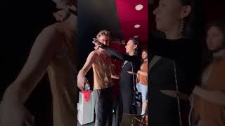 ad Paco week for the new onemillionRoyal in barcelona pacorabanne