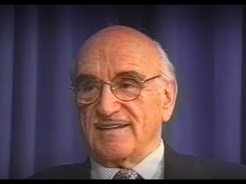 Ray Sherman Interview by Monk Rowe - 2/13/1998 - San Diego, CA