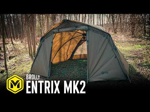 MIVARDI - Brolly Entrix XL MK2