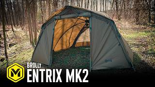 MIVARDI Brolly Entrix XL MK2