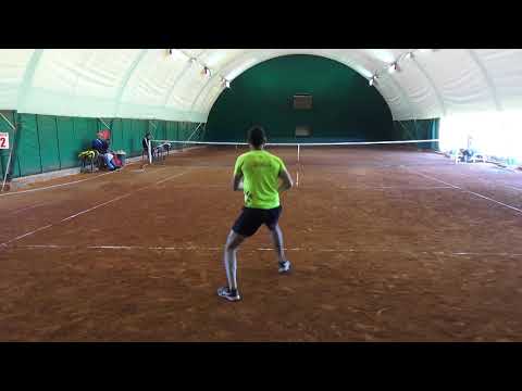 FINALA - Romania Joaca Tenis in ARAD - Alexone vs Pasca Cosmin - Nivel 7 - 09.05.2021 - #ALEXONE