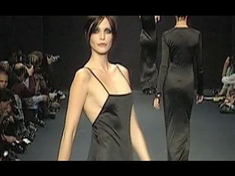 SONIA RYKIEL Spring Summer 1996 Paris - Fashion Channel