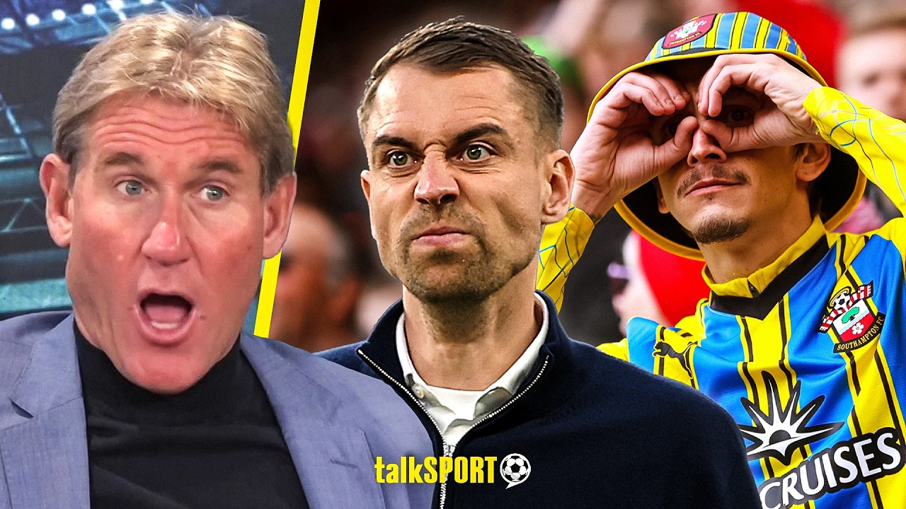 "Sanctions WILL Come to the Table!" Simon Jordan PREDICTS Southampton 'Spygate' Scandal Outcome