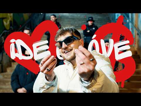 TIAN MOON ft. P.A.T. - IDE O LÓVE |Official Video|