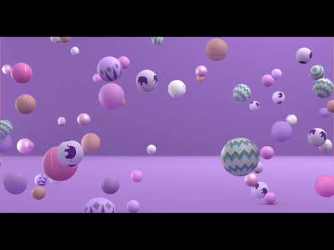 Zee Zest TV channel Launch Ident Decor vertical - by HYPHENbrands