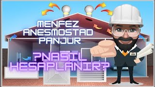 Menfez Anemostad Panjur Seçimi Nasıl Yapılır - Havalandırma Sistemleri