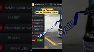 Download lagu Cara Pasang Telolet Basuri Bussid #teloletbasuri #bussid mp3 Download lagu Cara Pasang Telolet Basuri Bussid #teloletbasuri #bussid mp3