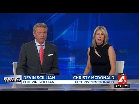 WDIV Local 4 News at 6pm Open June 14, 2023