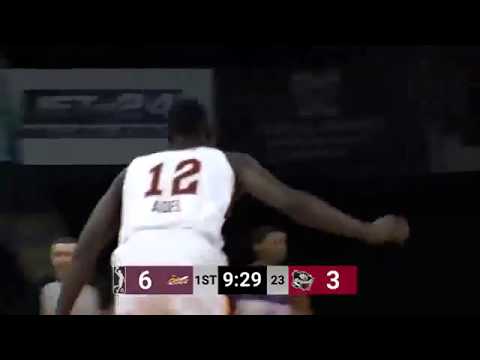 2019Feb22 w#12 ADEL Deng 1997 highlights/lowlights (USA2-CantonCharge)