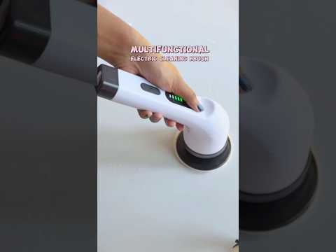 Multifunctional Electric Cleaning Brush🧹🧽|Home utility finds edition| IamReshvi | kitchen finds |