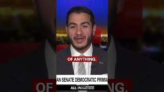 Abdul El-Sayed SHUTS UP JD Vance