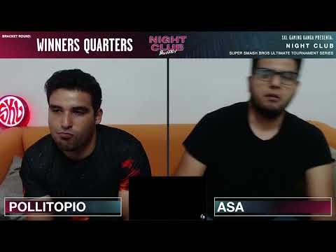 POLLITOPIO VS ASA (WINNERS SEMIS) - SKL NIGHT CLUB #5
