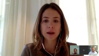 Beyond Capital Fund - Ag and Food Security Interview video