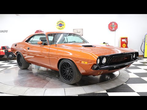 1972 Dodge Challenger (CC-1671521) for sale in Clarence, Iowa