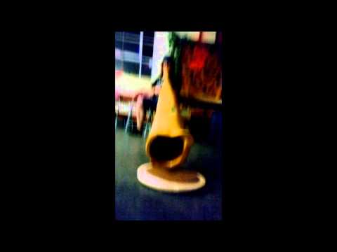 Michael Irger playing Matt Stevens multi drone