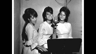 THE RONETTES (HIGH QUALITY) - THE MEMORY