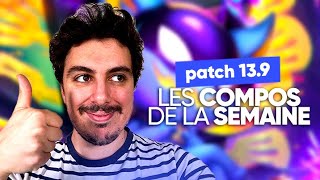 LES COMPOS DE LA SEMAINE SUR TFT : BIENTÔT LE NOUVEAU SET