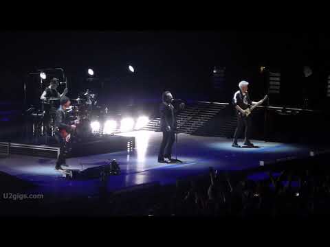 U2 Get Out Of Your Own Way, Dublin 2018-11-06 - U2gigs.com