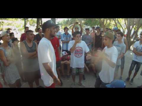 LEA VS TREWA - OCTAVOS (12/1) ZOF (ZonaOeste Freestyle)