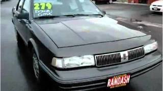 preview picture of video '1994 Oldsmobile Cutlass Ciera Used Cars Bozeman MT'