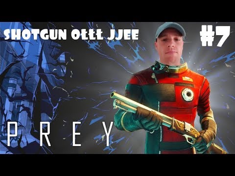 Prey PL [PC] #7 - STRZELBA i do BOJU [GAMEPLAY PL]