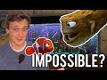 Is Nemo S Fish Tank Even Possible