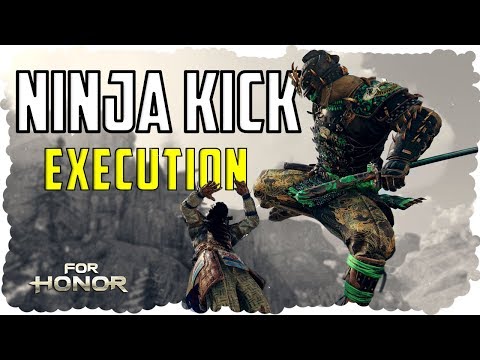 NEW OROCHI Season 9 EXECUTION "Tobasu" Reputation 60 Duels - For Honor (Year of Harbinger)