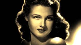 Jo Stafford ft Paul Weston & His Orchestra - Moonlight in Vermont (Columbia Records 1956)