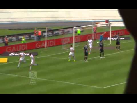 Varese 4-0 Ascoli 12/05/2012 2011-12 - 40°