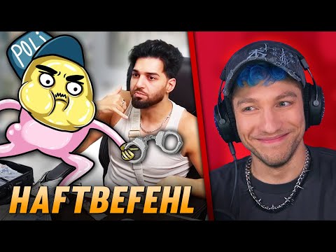 Knast für ApoRed - Polizei in Dubai gibt MiiMii Insider Infos | Rezo reagiert