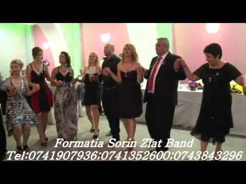 Formatia Sorin Zlat Band-Colaj Muzica Populara Nunta