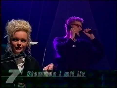 Thomas Lægaard (Kølig Kaj) - Stemmen i mit liv (Eurovision 1997, DENMARK 🇩🇰) preview video