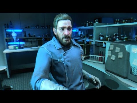 Dying Light - Walkthrough Part 69 - The Clinic