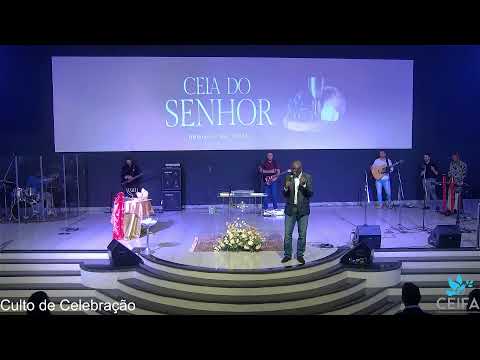 Culto de Celebração 07/06/2026 Noite
