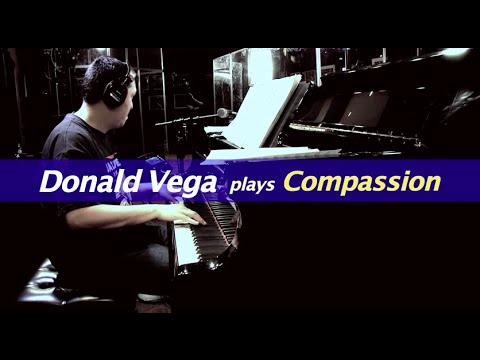 Donald Vega - Compassion
