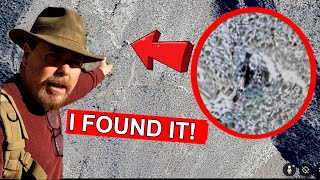 Geologist Reveals: The LOST MINE I Found on Google Earth!