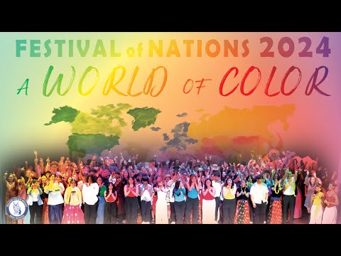 William Cullen Bryant High School presents Festival of Nations 2024