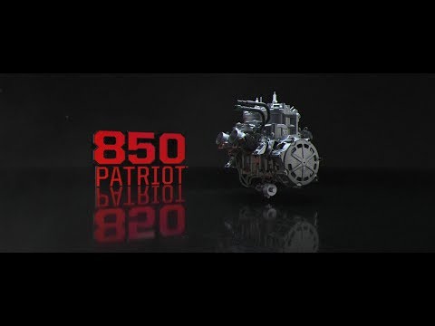 2021 Polaris 850 Indy XC 129 Factory Choice in Manchester, New Hampshire - Video 1