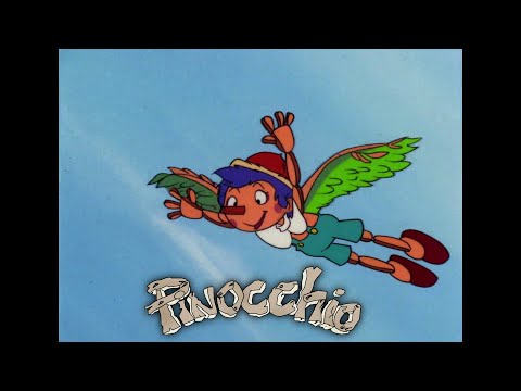 Saban's Pinocchio: The Series E27 - I Want to Fly! (HD Remastered)