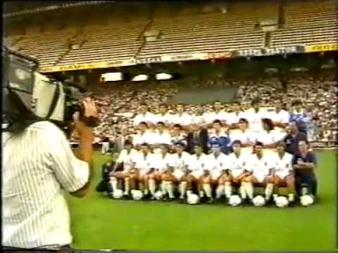 Temp 89-90 Presentación Valencia CF