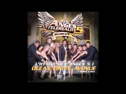 COMPLET Les Anges de la Téléréalité 5 - Ocean Drive Avenue by Gilles Luka