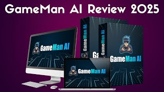 GameMan AI Review - Launch Your Educational Gaming Business in Minutes.