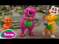 Sports And Exercise For Kids Healthy Habits Compilation Barney The Dinosaur